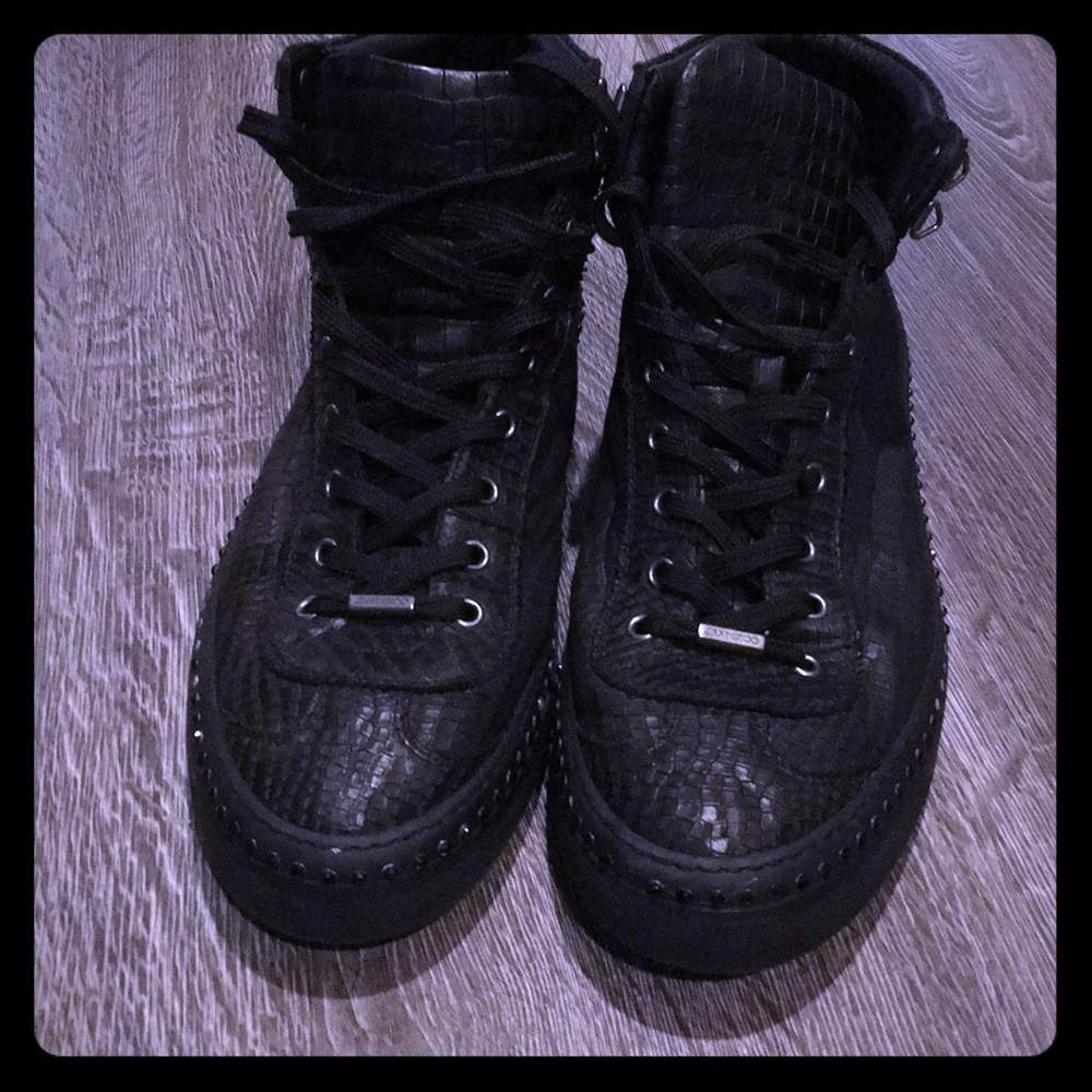 Jimmy Choo sneakers
